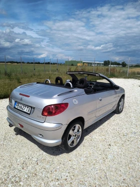 Peugeot 206 206CC - 1650 € / 3227.12 лв. - 83866022 7