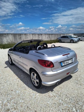 Peugeot 206 206CC - 1650 € / 3227.12 лв. - 83866022 5