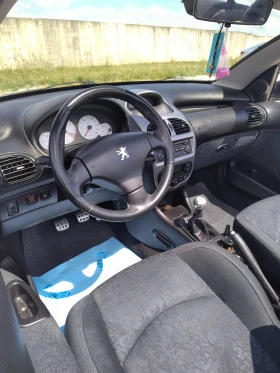 Peugeot 206 206CC - 1650 € / 3227.12 лв. - 83866022 10