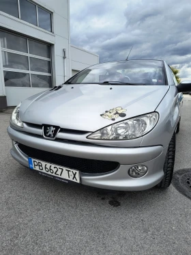 Peugeot 206 206CC - 1650 € / 3227.12 лв. - 83866022 15