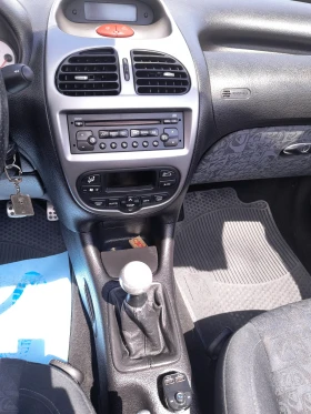 Peugeot 206 206CC - 1650 € / 3227.12 лв. - 83866022 11