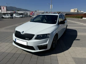 Skoda Octavia 2.0 VRS 184 к.с  