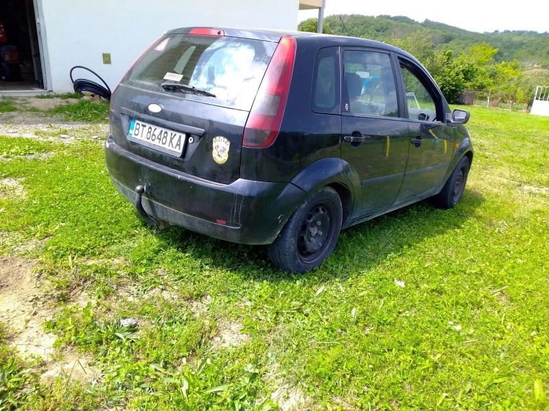 Ford Fiesta, снимка 3 - Автомобили и джипове - 47427201