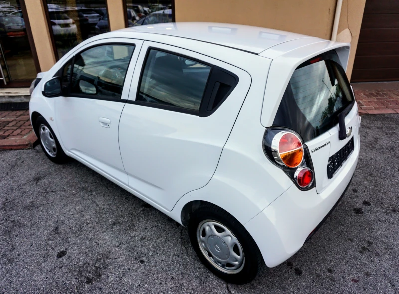Chevrolet Spark 1.0i GPL , снимка 4 - Автомобили и джипове - 43583880