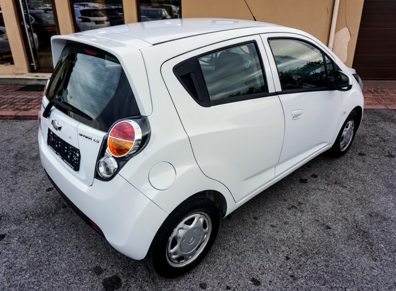 Chevrolet Spark 1.0i GPL , снимка 3 - Автомобили и джипове - 43583880