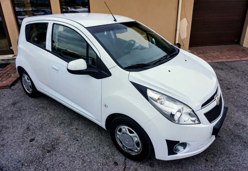 Chevrolet Spark 1.0i GPL , снимка 2 - Автомобили и джипове - 43583880