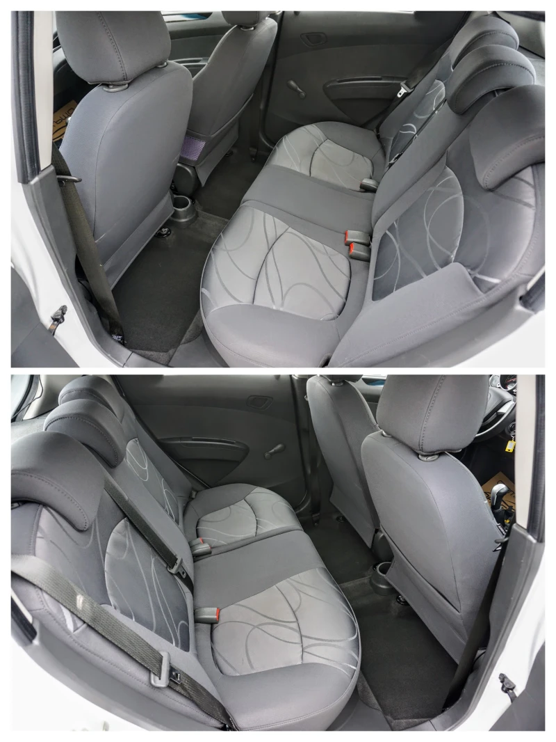 Chevrolet Spark 1.0i GPL , снимка 11 - Автомобили и джипове - 43583880