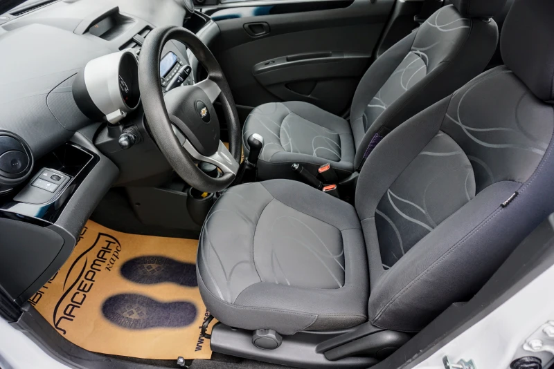 Chevrolet Spark 1.0i GPL , снимка 7 - Автомобили и джипове - 43583880