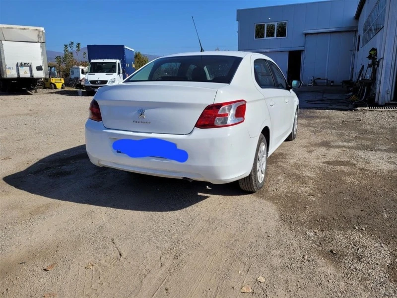 Peugeot 301 1.2, снимка 2 - Автомобили и джипове - 46800172