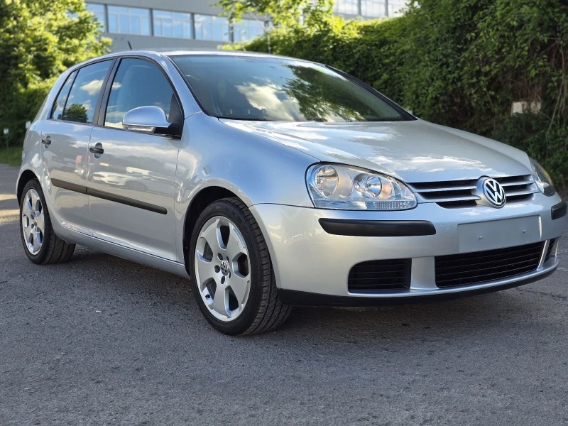 VW Golf 1.6fsi 74760km. 116к.с., снимка 3 - Автомобили и джипове - 46089742