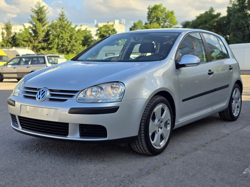 VW Golf 1.6fsi 74760km. 116к.с., снимка 1 - Автомобили и джипове - 46089742