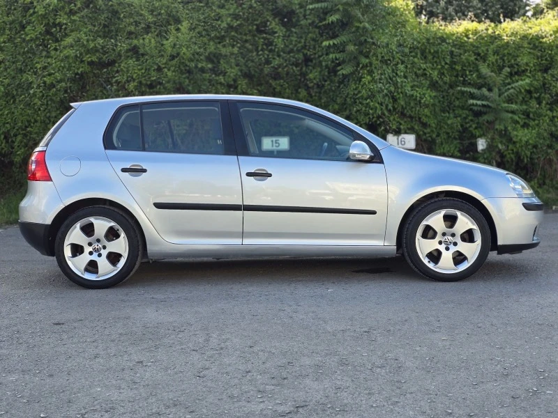 VW Golf 1.6fsi 74760km. 116к.с., снимка 4 - Автомобили и джипове - 46089742