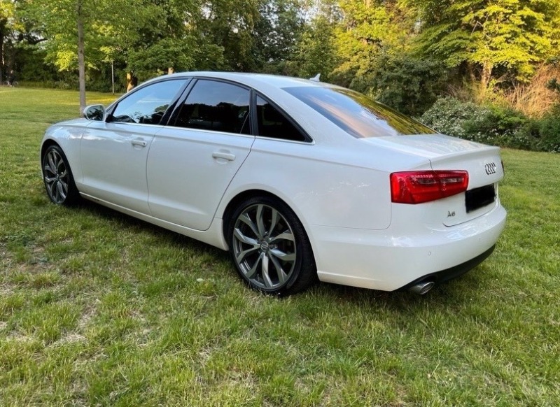 Audi A6 3.0 TDI Quattro Сменени вериги , снимка 5 - Автомобили и джипове - 46682439