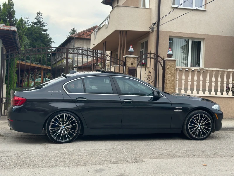 BMW 535  I ACTIVE HYBRID 360 камери, comfort access!, снимка 2 - Автомобили и джипове - 46931547