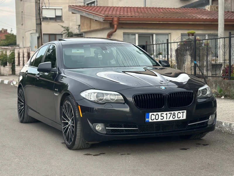 BMW 535  I ACTIVE HYBRID 360 камери, comfort access!, снимка 1 - Автомобили и джипове - 46931547