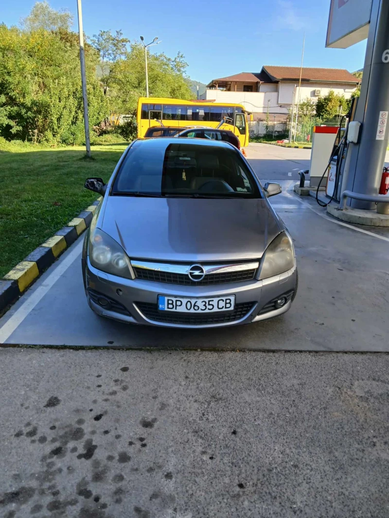 Opel Astra 1.7cdti, снимка 6 - Автомобили и джипове - 47425771