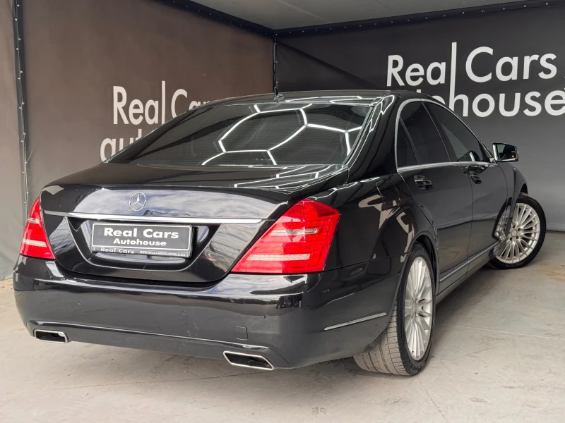 Mercedes-Benz S 350 d* NIGHT VISION* DIST* CAMERA* HARMAN KARDON* CARP, снимка 6 - Автомобили и джипове - 47451052