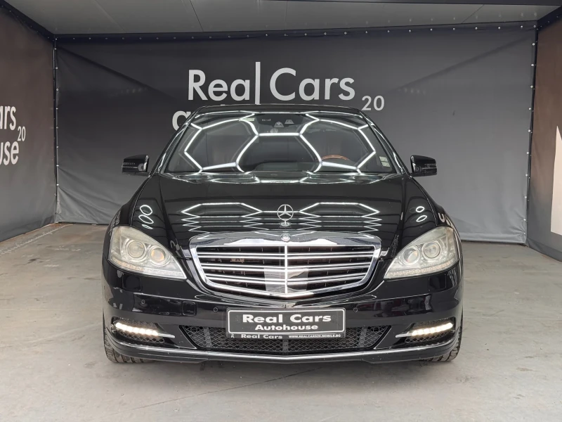 Mercedes-Benz S 350 d* NIGHT VISION* DIST* CAMERA* HARMAN KARDON* CARP, снимка 2 - Автомобили и джипове - 47451052