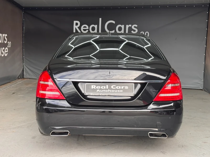 Mercedes-Benz S 350 d* NIGHT VISION* DIST* CAMERA* HARMAN KARDON* CARP, снимка 5 - Автомобили и джипове - 47451052