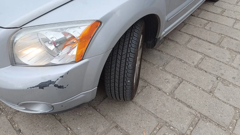 Dodge Caliber, снимка 11 - Автомобили и джипове - 47528911