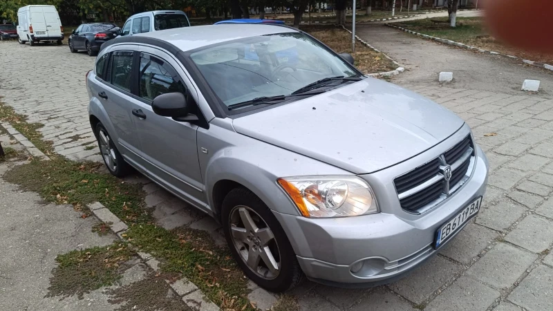 Dodge Caliber, снимка 4 - Автомобили и джипове - 47528911