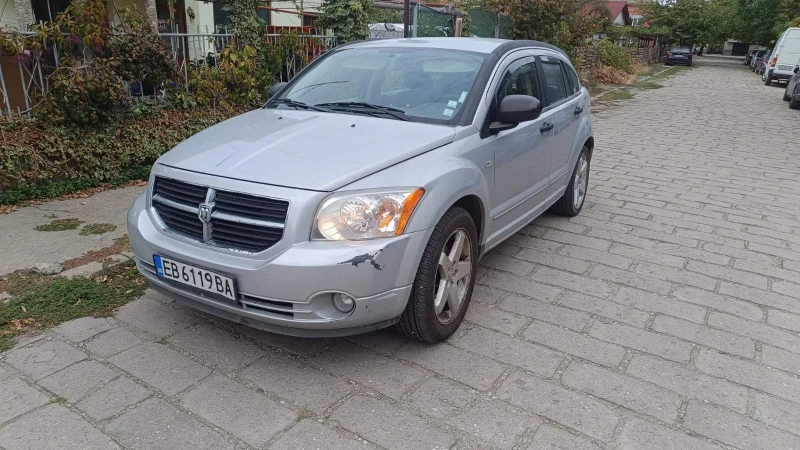 Dodge Caliber, снимка 3 - Автомобили и джипове - 47528911