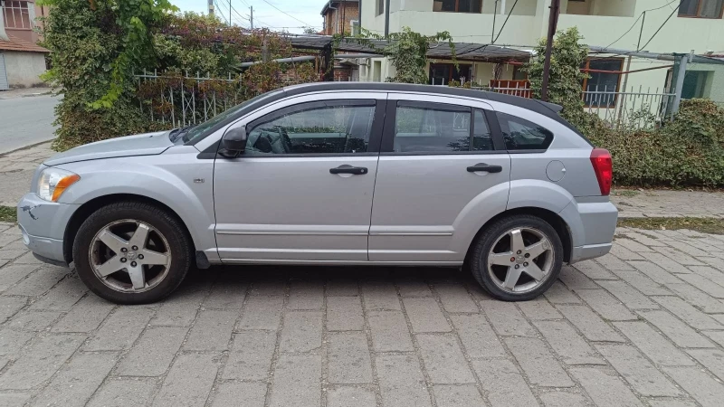 Dodge Caliber, снимка 1 - Автомобили и джипове - 47528911