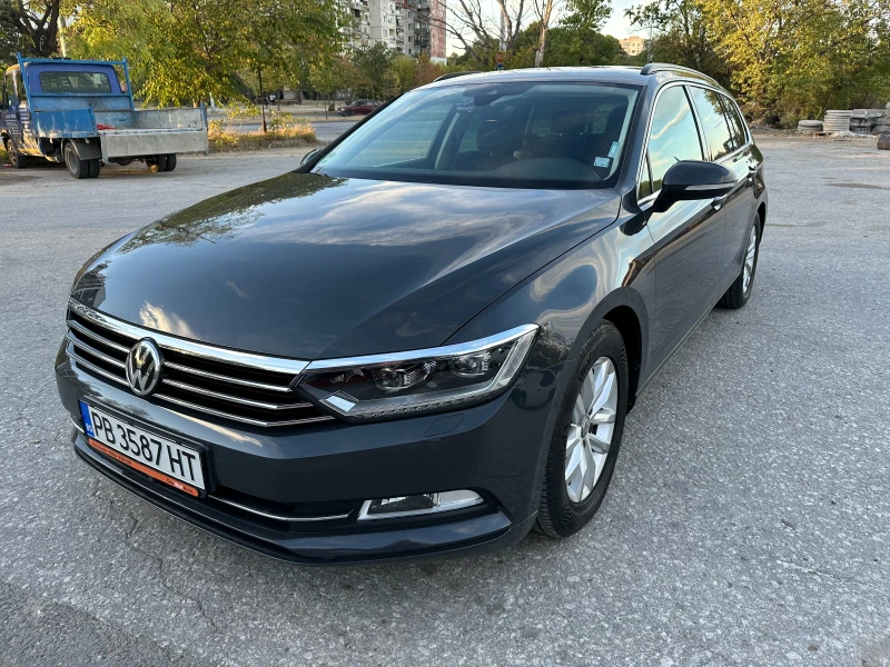 VW Passat, снимка 2 - Автомобили и джипове - 47539279