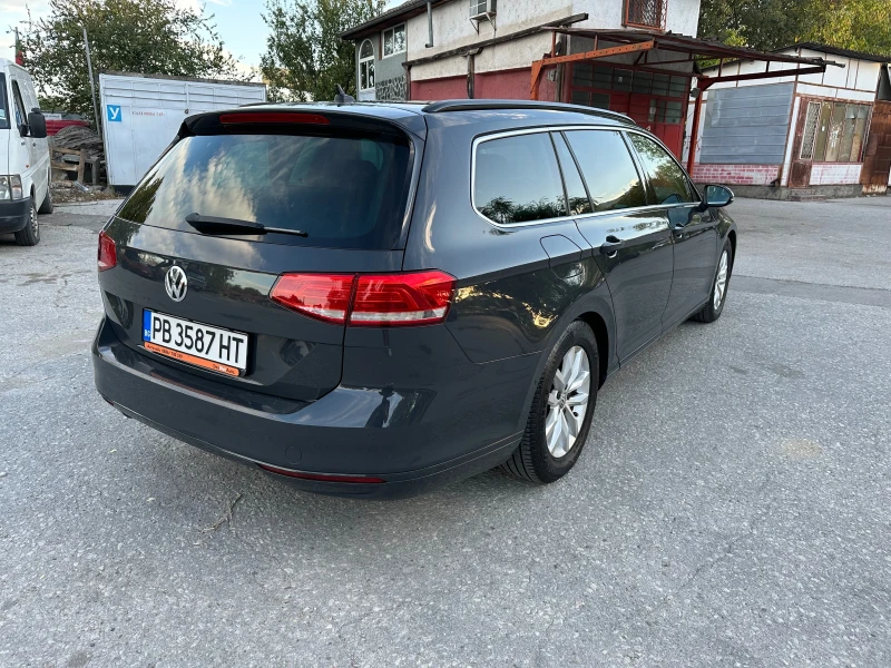 VW Passat, снимка 7 - Автомобили и джипове - 47539279