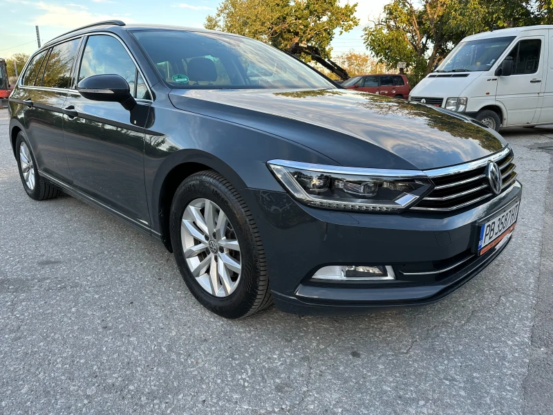 VW Passat, снимка 3 - Автомобили и джипове - 47539279