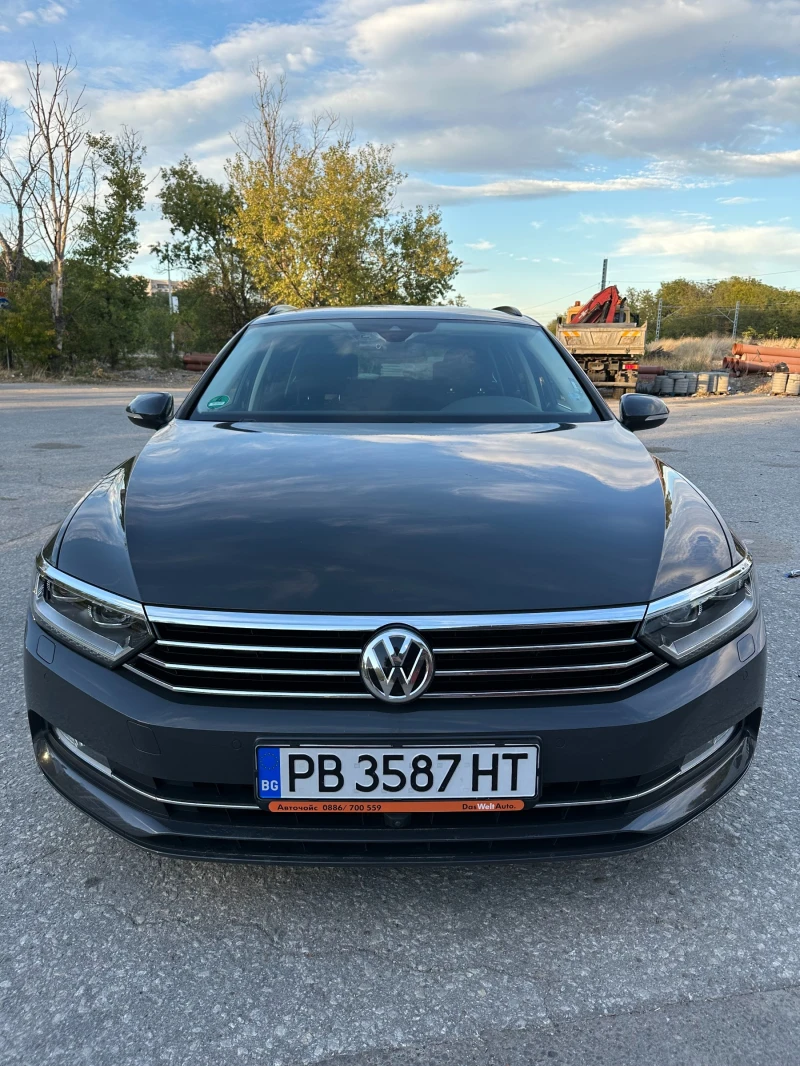 VW Passat, снимка 1 - Автомобили и джипове - 47539279