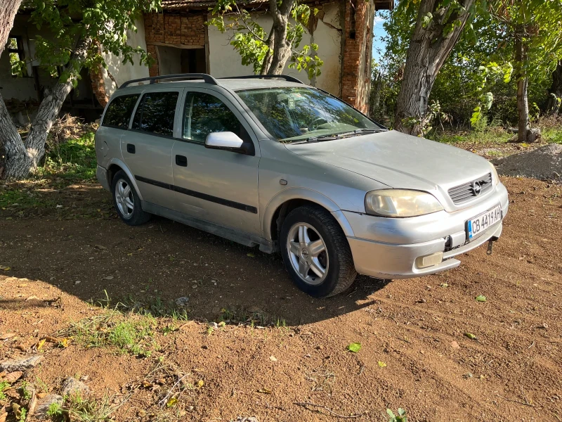 Opel Astra, снимка 1 - Автомобили и джипове - 47569289