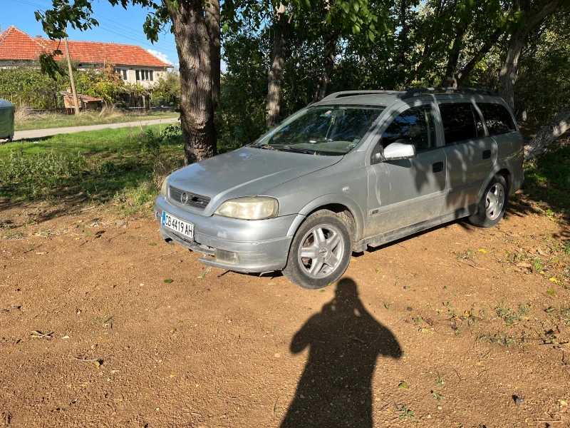 Opel Astra, снимка 2 - Автомобили и джипове - 47569289