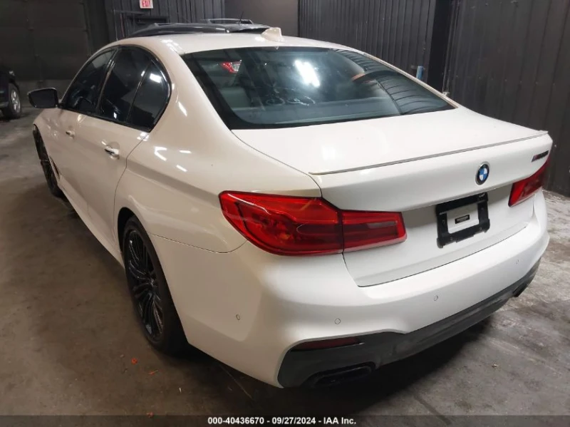 BMW 550 M550I XDRIVE, снимка 4 - Автомобили и джипове - 47732982