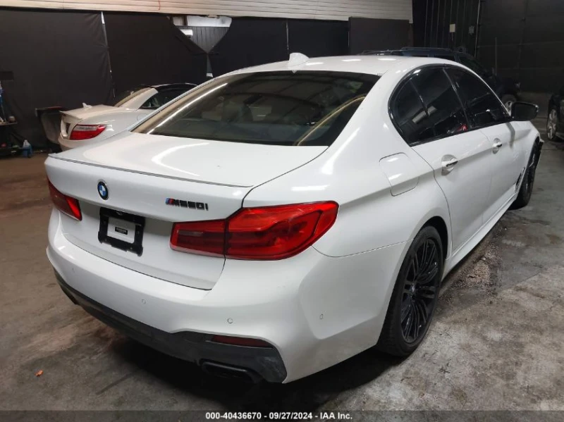 BMW 550 M550I XDRIVE, снимка 6 - Автомобили и джипове - 47732982