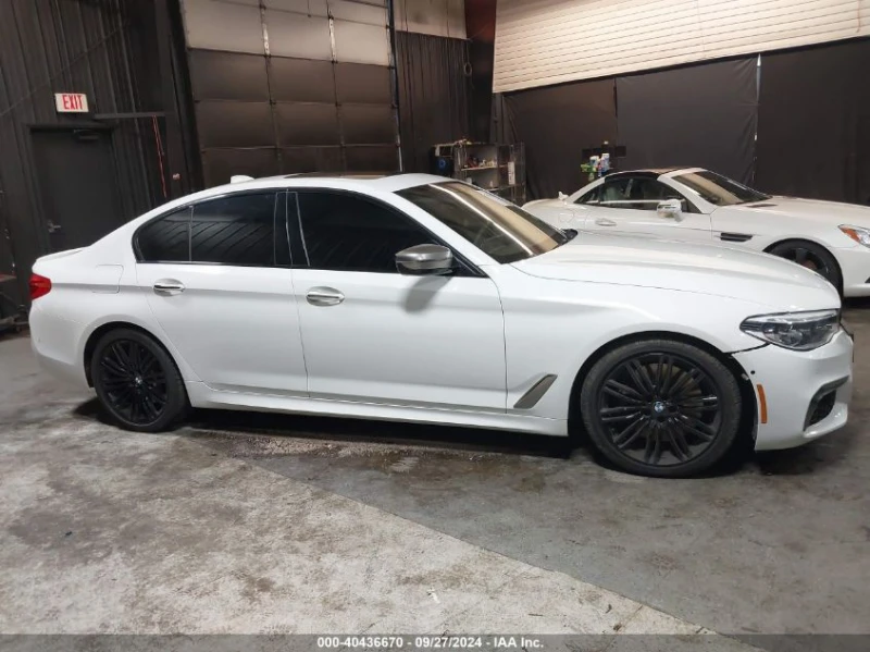 BMW 550 M550I XDRIVE, снимка 11 - Автомобили и джипове - 47732982