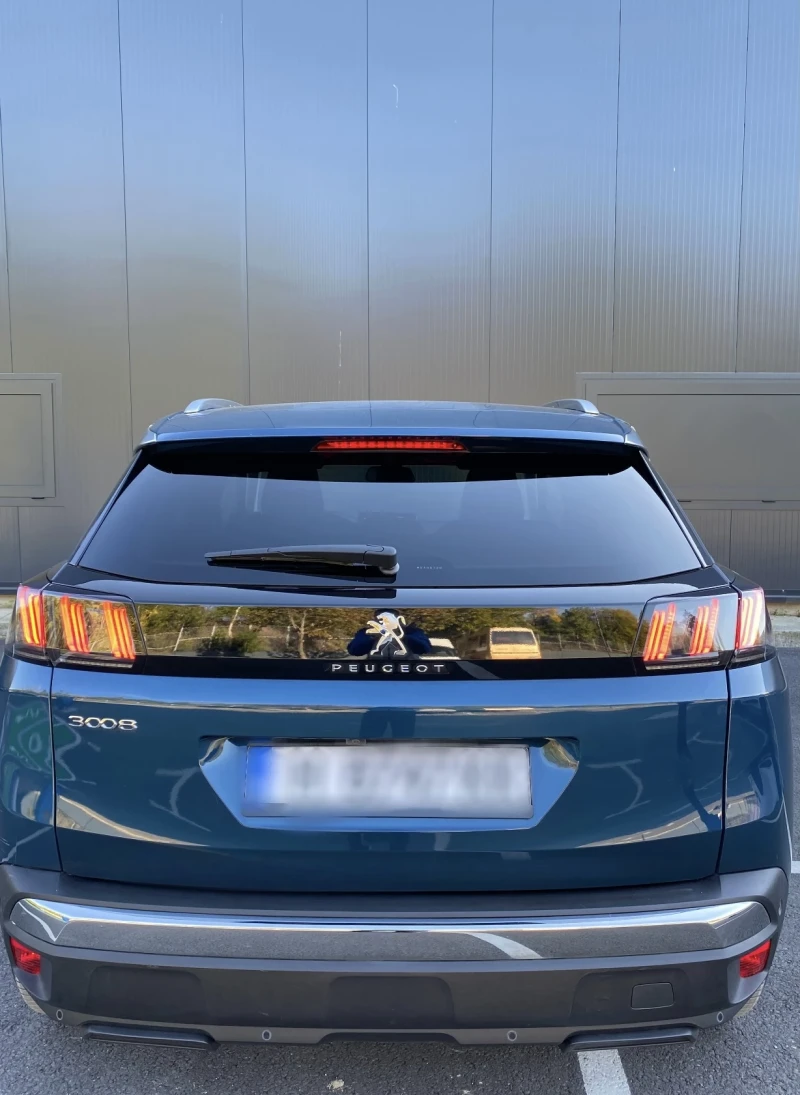 Peugeot 3008, снимка 3 - Автомобили и джипове - 48597975