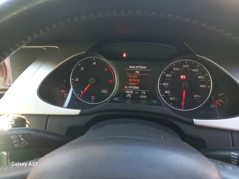 Audi A4 Allroad, снимка 7 - Автомобили и джипове - 47827583