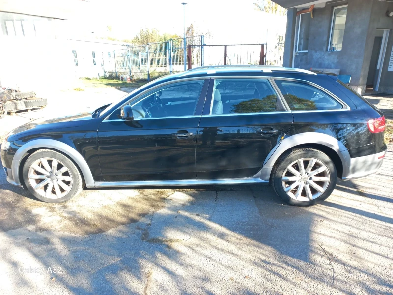 Audi A4 Allroad, снимка 4 - Автомобили и джипове - 47827583