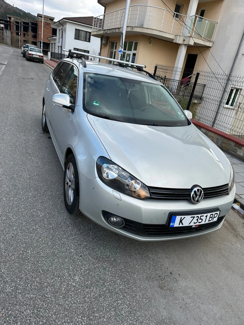 VW Golf 1.4TSI 122к.с. Внос Германия, снимка 3 - Автомобили и джипове - 47990095