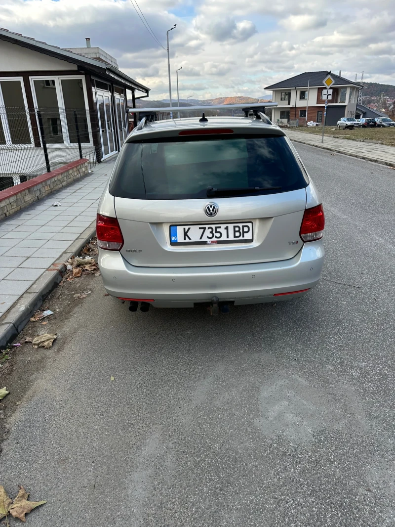 VW Golf 1.4TSI 122к.с. Внос Германия, снимка 4 - Автомобили и джипове - 47990095