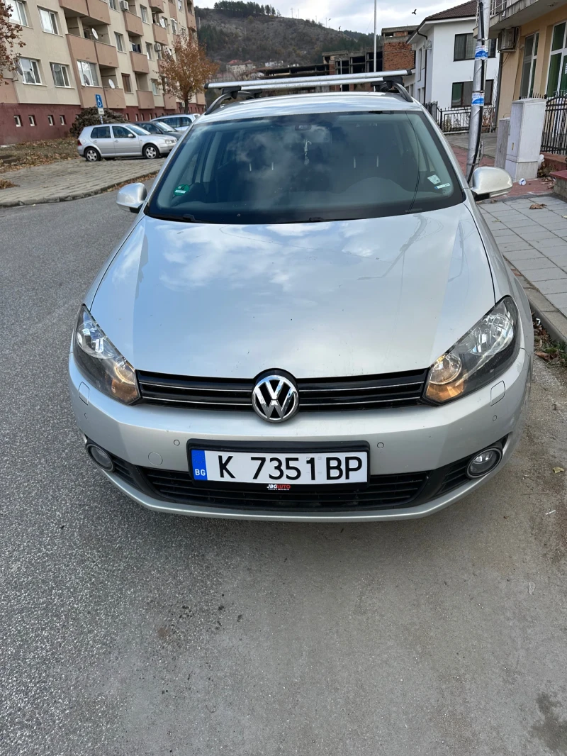 VW Golf 1.4TSI 122к.с. Внос Германия, снимка 1 - Автомобили и джипове - 47990095