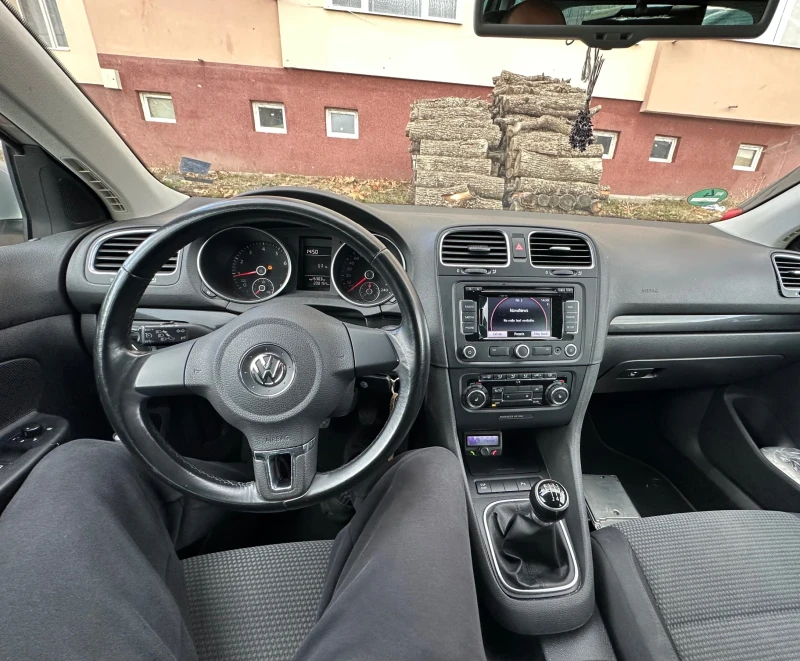 VW Golf 1.4TSI 122к.с. Внос Германия, снимка 6 - Автомобили и джипове - 47990095