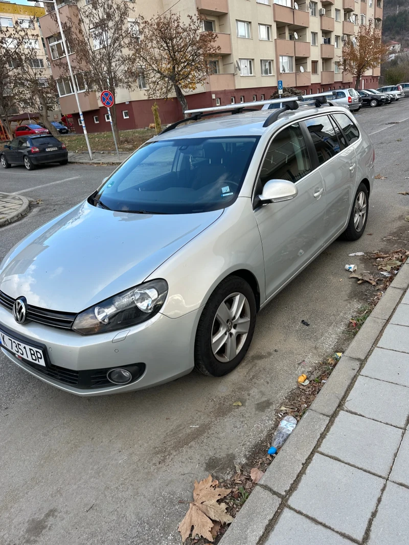 VW Golf 1.4TSI 122к.с. Внос Германия, снимка 2 - Автомобили и джипове - 47990095