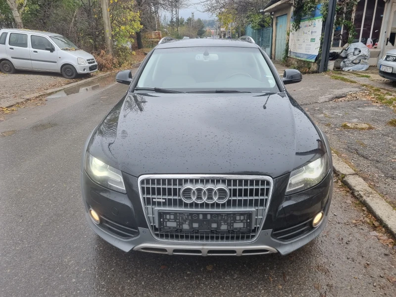 Audi A4 Allroad 2, 000 4x4 EURO5, снимка 2 - Автомобили и джипове - 48029240