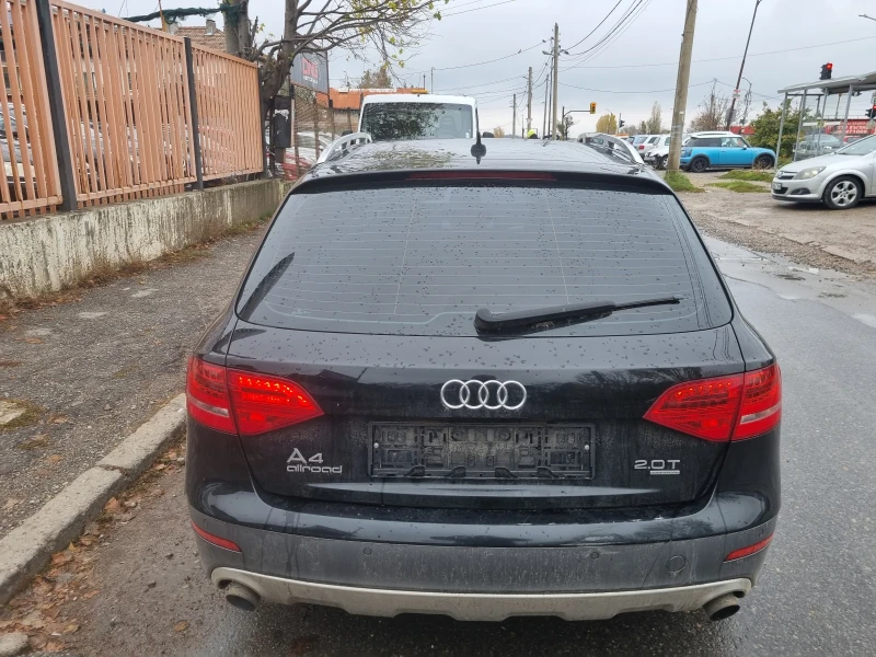 Audi A4 Allroad 2, 000 4x4 EURO5, снимка 5 - Автомобили и джипове - 48029240