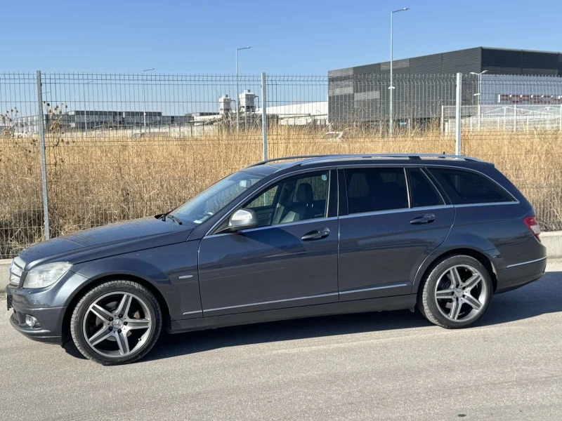 Mercedes-Benz C 220, снимка 2 - Автомобили и джипове - 48155965