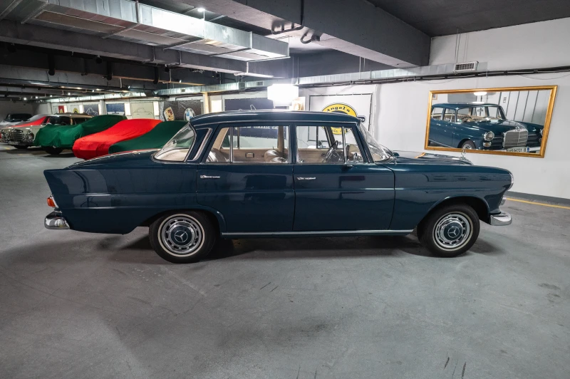 Mercedes-Benz 230 W110 230 S, снимка 5 - Автомобили и джипове - 48237808