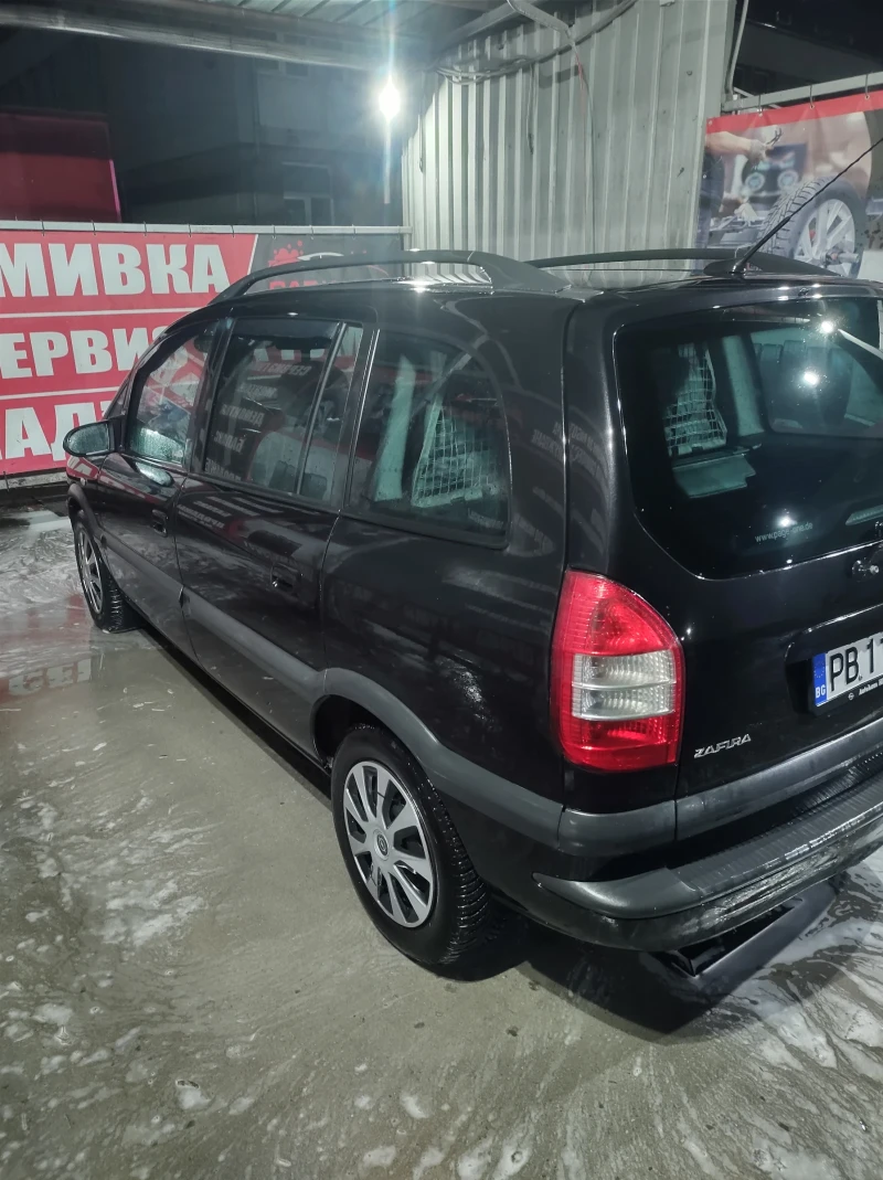 Opel Zafira А, снимка 2 - Автомобили и джипове - 48313531