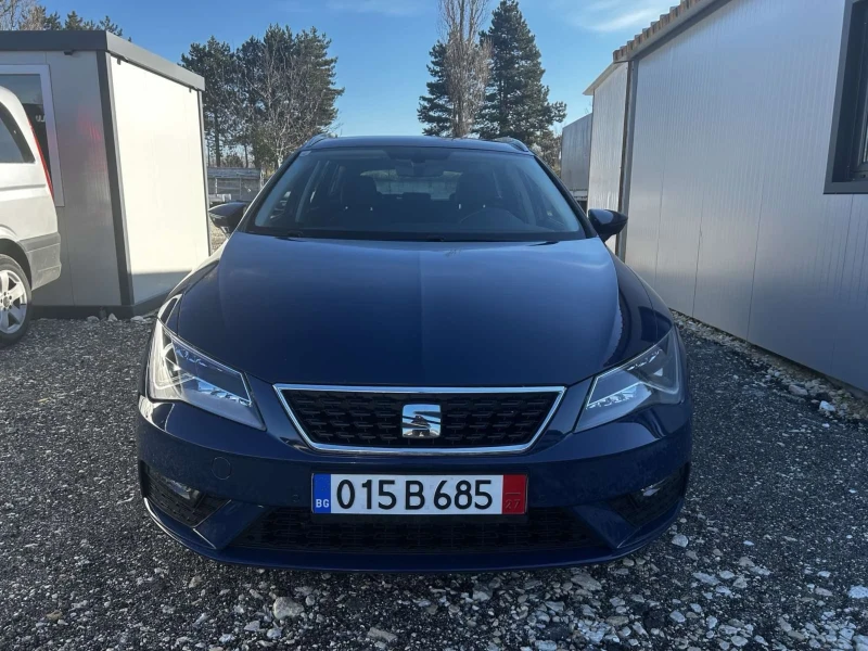 Seat Leon ST МЕТАН/БЕНЗИН, снимка 2 - Автомобили и джипове - 48391495